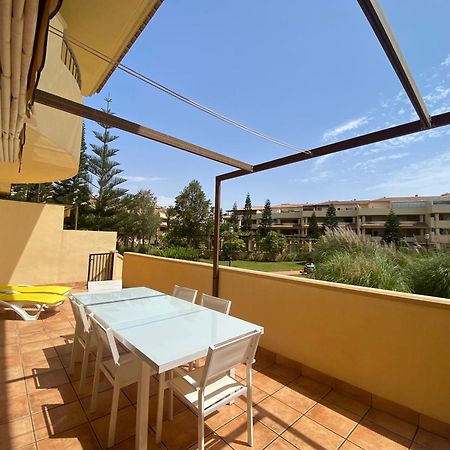 Victor Villa Romana Roquetas de Mar Exteriör bild