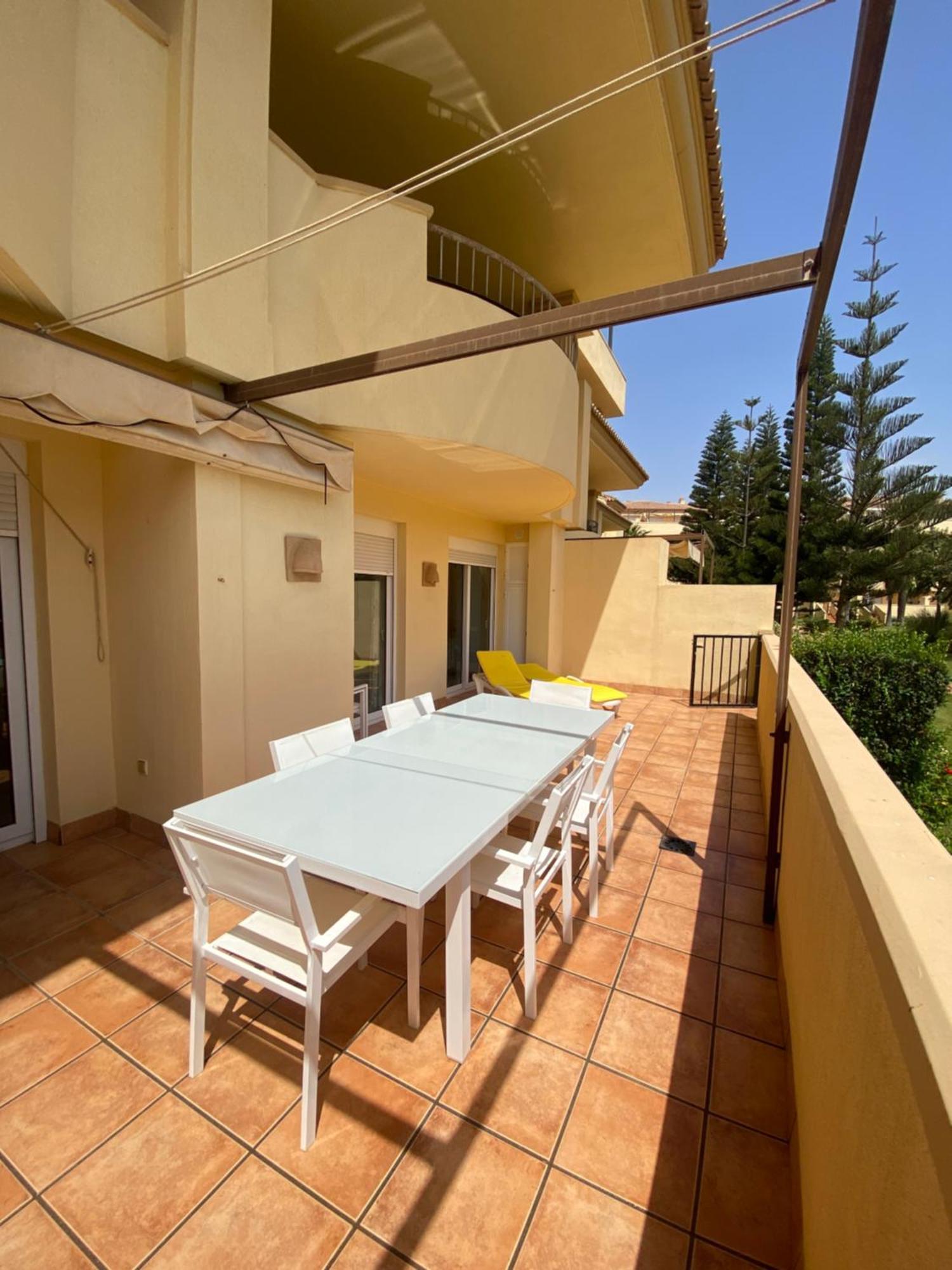 Victor Villa Romana Roquetas de Mar Exteriör bild