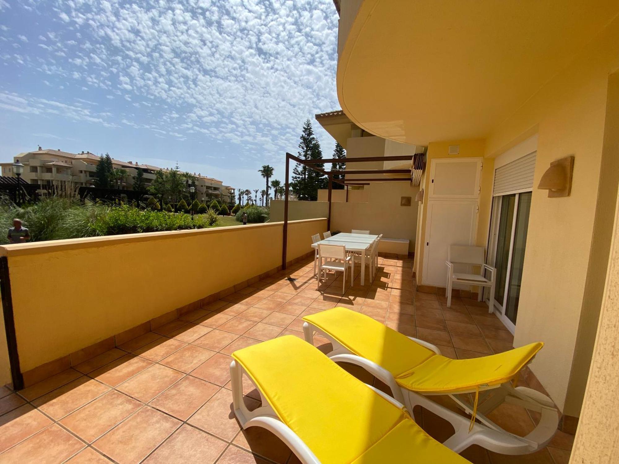 Victor Villa Romana Roquetas de Mar Exteriör bild